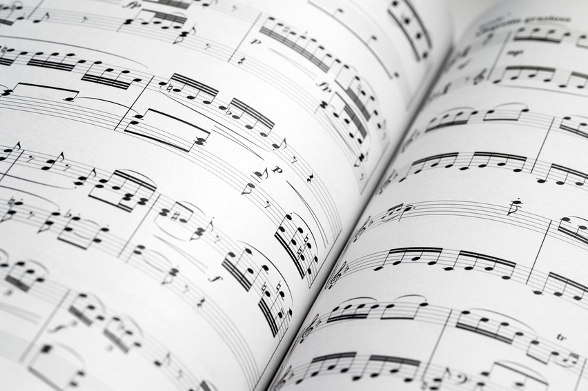 music book